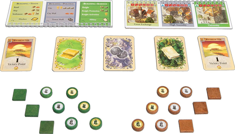 catan expansion اضافة كاتان