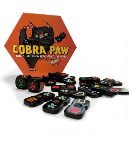 كوبرا باو cobra paw