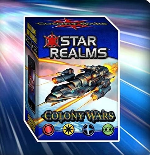 Star Realms: Colony Wars