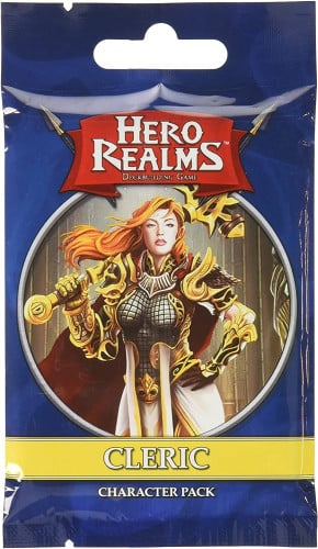 Hero Realms - Character Pack - Cleric