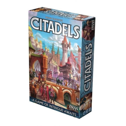 Citadels (Revised Ed.)
