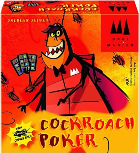 cockroach poker