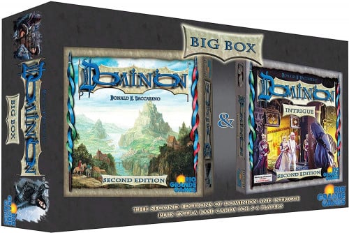 Big Box Dominion