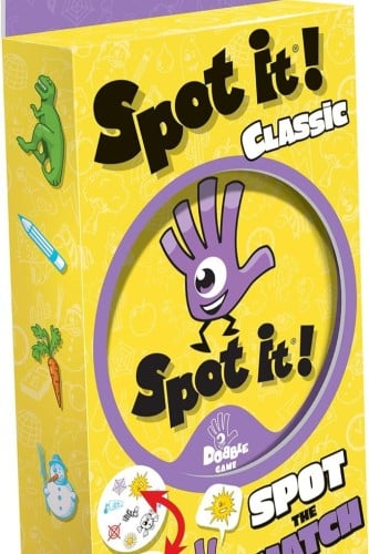Spot it!