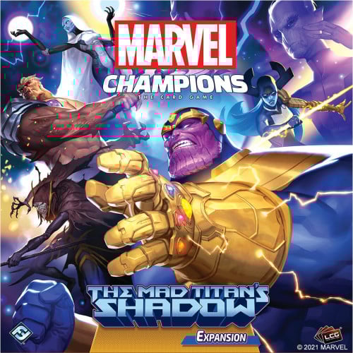 MARVEL LCG: The Mad Titan's Shadow