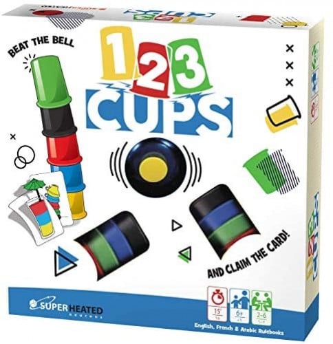 123 cups