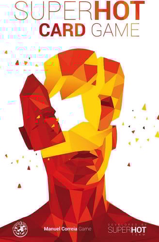 SUPERHOT: The Card Game
