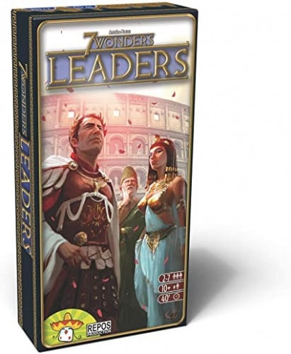 7Wonders Leaders
