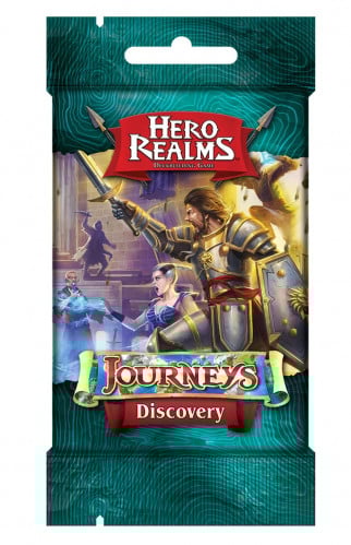 Hero Realms - Journeys - Discovery