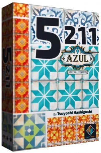 5211 Azul