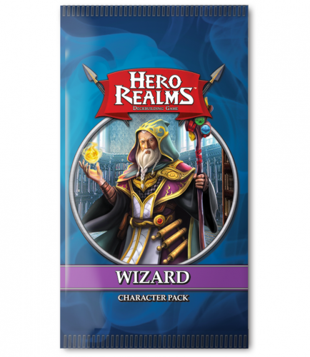 Hero Realms - Character Pack - Wizard