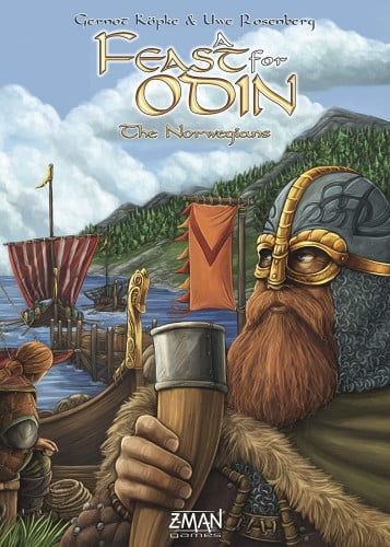 A Feast For Odin - The Norwegians