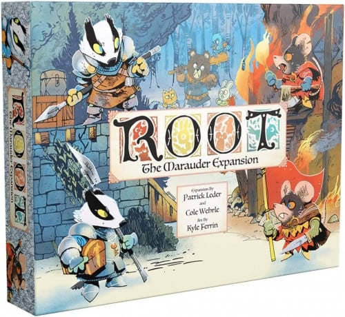 root - the maruder expansion