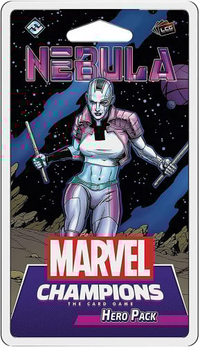 Marvel LCG: Hero Pack 15 - Nebula