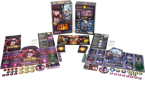 Dice Throne: Season 2 - Box 3