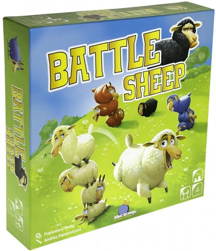 Battle Sheep