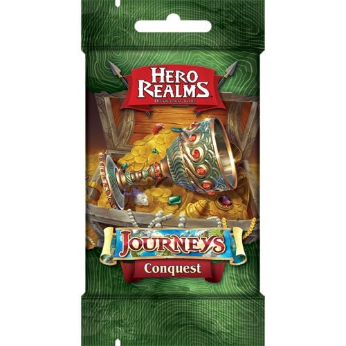 Hero Realms - Journeys - Conquest
