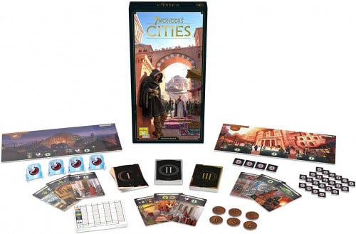 7 wonders- Cities (New Ed.)