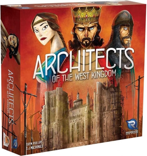 Architects of the west kingdom