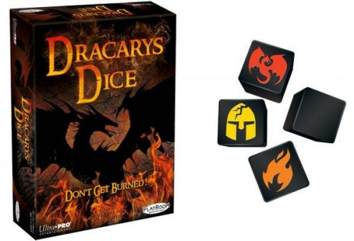 Dracarys Dice