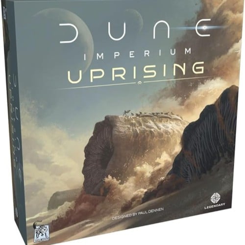 Dune: Imperium - Uprising