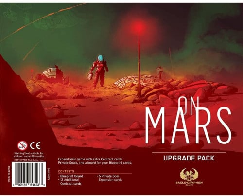 On Mars