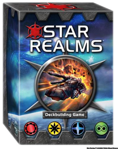 Star Realms: Deckbuilding Game