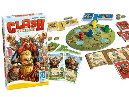 Clash of Vikings