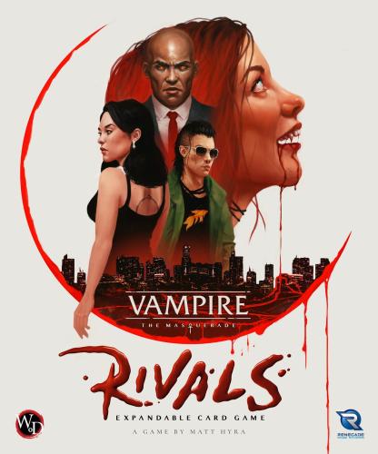 Vampire: The Masquerade - RivalsVampire: The Masquerade - Rivals