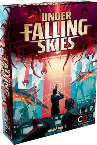 Under Falling Skies