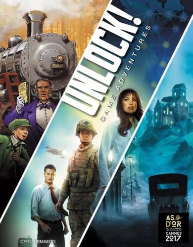 unlock game adventures