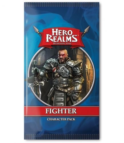 Hero Realms - Character Pack - Fighter