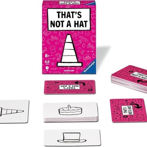 That's Not a Hat