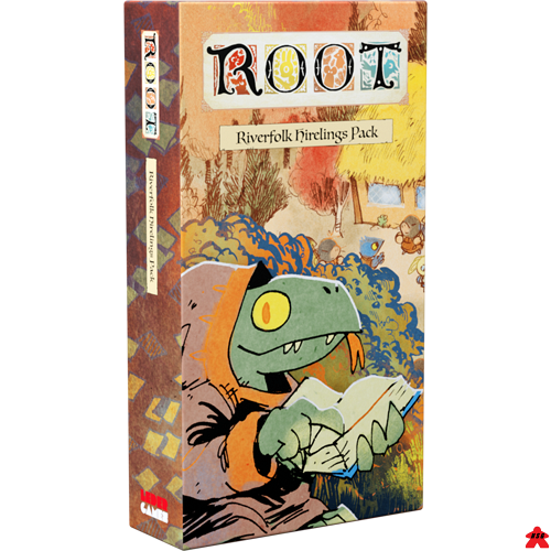 root Riverfolk Hirelings Pack