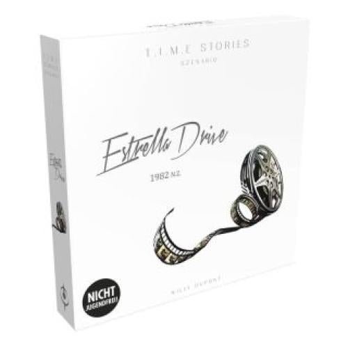 TIME Stories - Vol 06: Estrella Drive