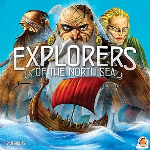 Explorers of The North Sea