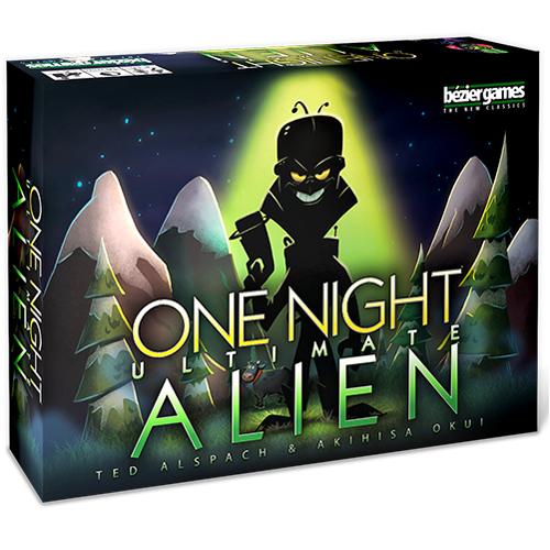 one night ultimate alien