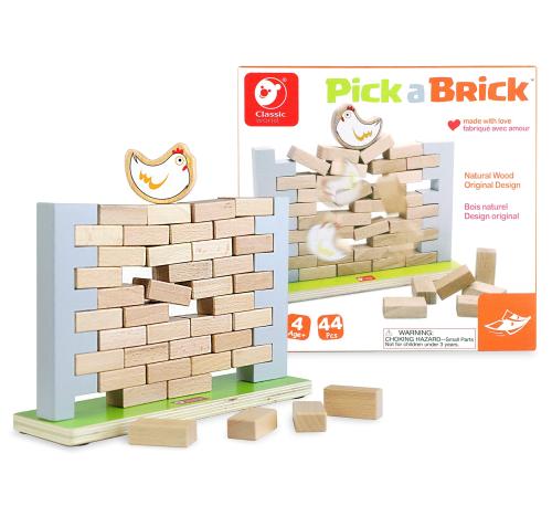pick a brick