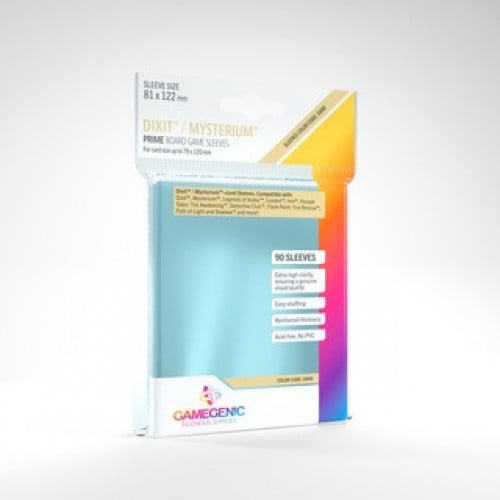 Dixit / Mystrium 79 x 120mm