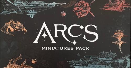Arcs - Miniatures Pack