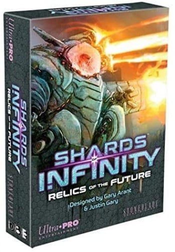 Shards of Infinity expansion