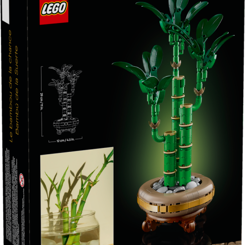 lego lucky bamboo