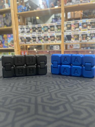 Infinity Cube Fidget