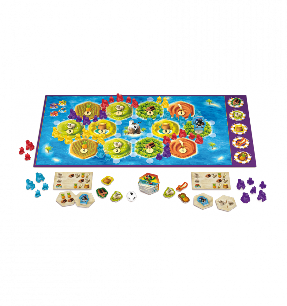 catan junior AR