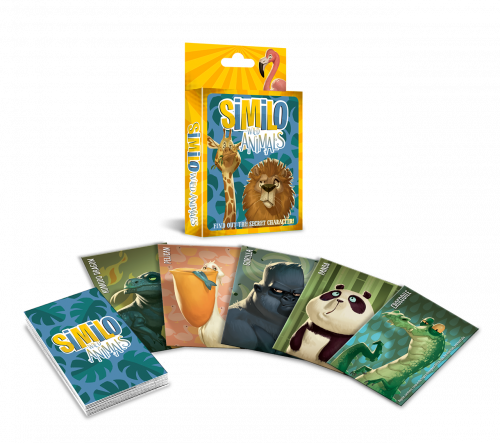 Similo: Wild Animals