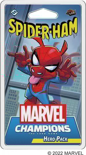 MARVEL LCG: Hero Pack 21 - Spider-Ham