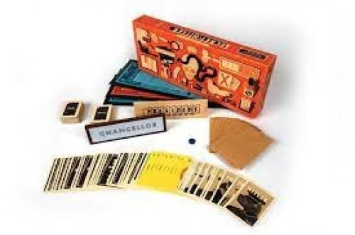 secret hitler