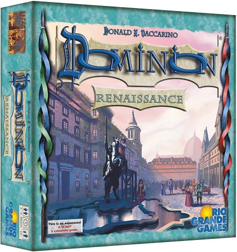 Dominion Renaissance - Expansion