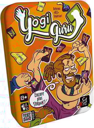 Yogi