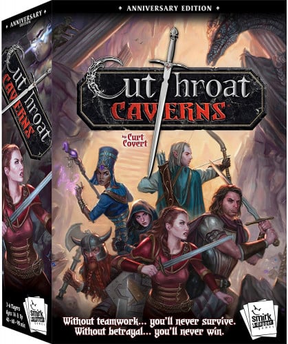 Cutthroat Caverns